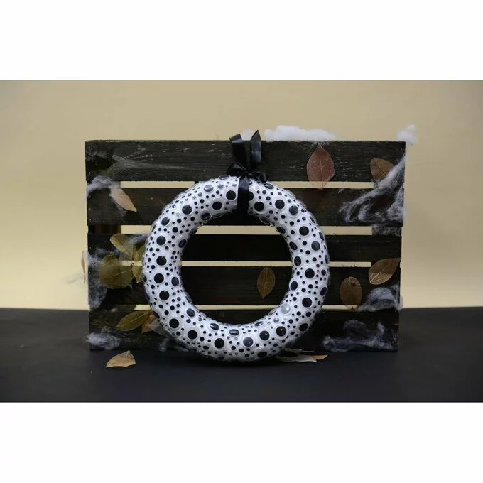 Hobbycraft Easy Glue Eyes 9mm 100 Pack 5 Hobbycraft Easy Glue Eyes 9mm 100 Pack - Image 3