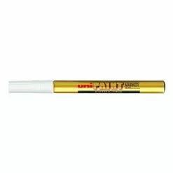 Uni-ball Gold Paint Permanent Marker PX-203