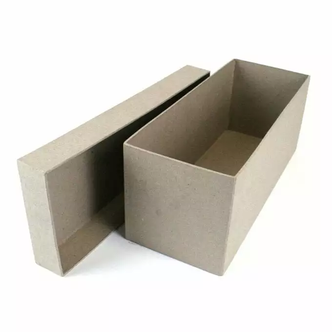 Hobbycraft Mache Rectangle Shape Size 4 4 Hobbycraft Mache Rectangle Shape Size 4 - Image 2