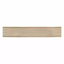 Bowtique Gold Metallic Ribbon 7mm X 5m