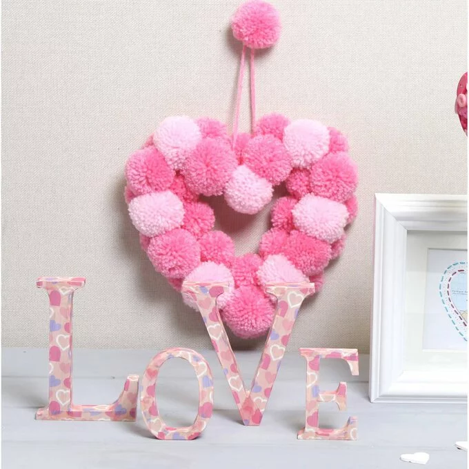 Clover Pom Pom Maker 35mm And 45mm 8 Clover Pom Pom Maker 35mm And 45mm - Image 6