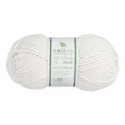 Cheap Christmas Crafts for Kids Store 32 The WI Women’s Institute Cream Soft And Chunky Yarn 100g