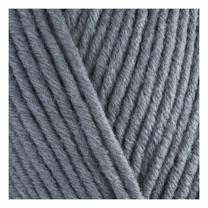 The WI Women’s Institute Grey Soft And Chunky Yarn 100g 4 The WI Women’s Institute Grey Soft And Chunky Yarn 100g - Image 2
