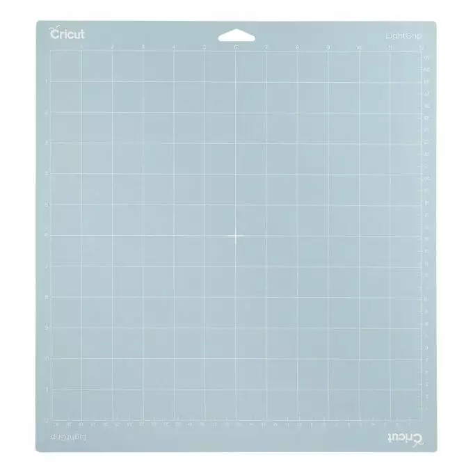 Cricut LightGrip Cutting Mat 12 X 12 Inches 3 Cricut LightGrip Cutting Mat 12 X 12 Inches