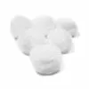 Hobbycraft White Pom Poms 5cm 6 Pack 2 Hobbycraft White Pom Poms 5cm 6 Pack -Cheap Christmas Crafts for Kids Store 605290 1000 1 white pom poms 5cm 6 pack