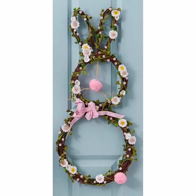 Hobbycraft White Pom Poms 5cm 6 Pack 5 Hobbycraft White Pom Poms 5cm 6 Pack - Image 3