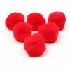 Hobbycraft Bright Red Pom Poms 5cm 6 Pack 2 Hobbycraft Bright Red Pom Poms 5cm 6 Pack -Cheap Christmas Crafts for Kids Store 605290 1003 1 bright red pom poms 5cm 6 pack