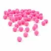 Hobbycraft Pink Pom Poms 7mm 50 Pack 2 Hobbycraft Pink Pom Poms 7mm 50 Pack -Cheap Christmas Crafts for Kids Store 605292 1004 1 pink pom poms 7mm 50 pack