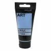 Hobbycraft Pale Blue Art Acrylic Paint 75ml 1 Hobbycraft Pale Blue Art Acrylic Paint 75ml -Cheap Christmas Crafts for Kids Store 605784 1026 1 pale blue art acrylic paint 75ml