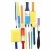 Hobbycraft Kids Paint Brush Set 12 Pack 1 Hobbycraft Kids Paint Brush Set 12 Pack -Cheap Christmas Crafts for Kids Store 606688 1000 1 kids paint brush set 12 pack