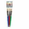 Hobbycraft Kids Paint Brush Set 3 Pack 1 Hobbycraft Kids Paint Brush Set 3 Pack -Cheap Christmas Crafts for Kids Store 606689 1000 2 kids paint brush set 3 pack