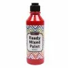 Hobbycraft Red Ready Mixed Paint 300ml 1 Hobbycraft Red Ready Mixed Paint 300ml -Cheap Christmas Crafts for Kids Store 607034 1007 1 red ready mixed paint 300ml