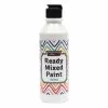 Hobbycraft White Ready Mixed Paint 300ml 2 Hobbycraft White Ready Mixed Paint 300ml -Cheap Christmas Crafts for Kids Store 607034 1008 1 white ready mixed paint 300ml
