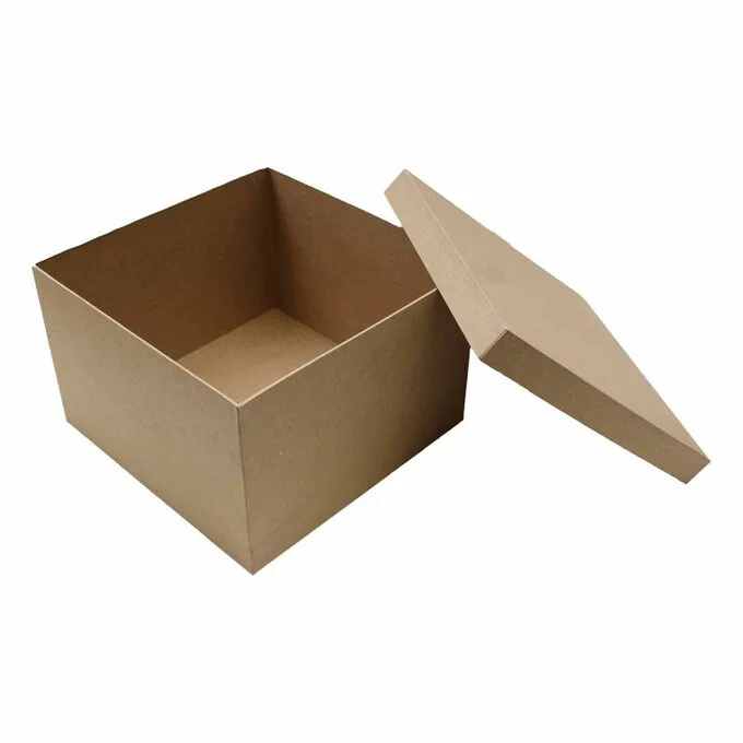Hobbycraft Mache Box 28cm 3 Hobbycraft Mache Box 28cm