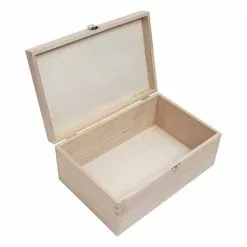 Hobbycraft Wooden Storage Box 30cm X 20cm X 13cm 12 Hobbycraft Wooden Storage Box 30cm X 20cm X 13cm -Cheap Christmas Crafts for Kids Store 617375 1000 2 wooden storage box 30cm x 20cm x 13cm