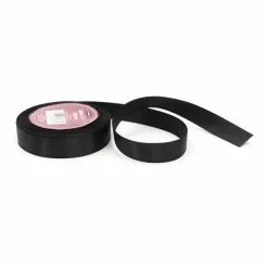 Hobbycraft Black Satin Ribbon 20 Mm X 15 M