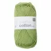 Rico Design Rico Pistachio Creative Cotton Aran Yarn 50 G 1 Rico Design Rico Pistachio Creative Cotton Aran Yarn 50 G -Cheap Christmas Crafts for Kids Store 622269 1023 1 rico pistachio creative cotton aran yarn 50 g