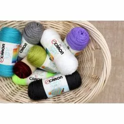 Caron White Simply Soft Aran Yarn 170 G 7 Caron White Simply Soft Aran Yarn 170 G -Cheap Christmas Crafts for Kids Store 622334 1003 3 caron white simply soft aran yarn 170 g