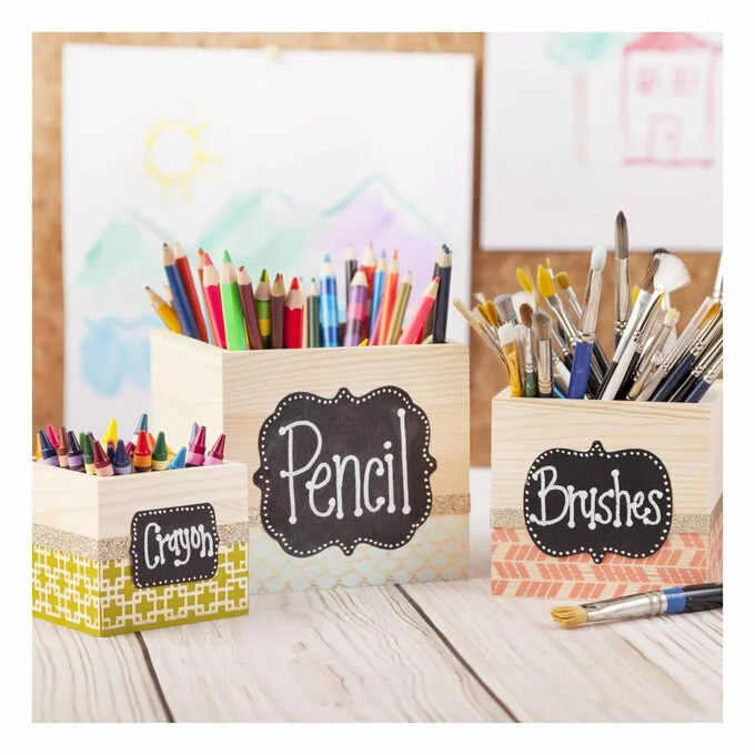 Cricut Chalkboard Vinyl 30.5cm X 1.2m 4 Cricut Chalkboard Vinyl 30.5cm X 1.2m - Image 2