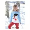 Sirdar Wash 'n' Wear DK Snowman Sweater Digital Pattern 2375 2 Sirdar Wash 'n' Wear DK Snowman Sweater Digital Pattern 2375 -Cheap Christmas Crafts for Kids Store 626704 1000 1 sirdar wash n wear dk snowman sweater digital pattern 2375
