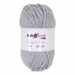 Knitcraft Steel Hug It Out Yarn 200g
