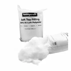 Hobbycraft Soft Toy Filling 200g