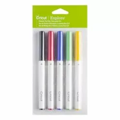 Cricut Colour Classic Pen Set 5 Pack