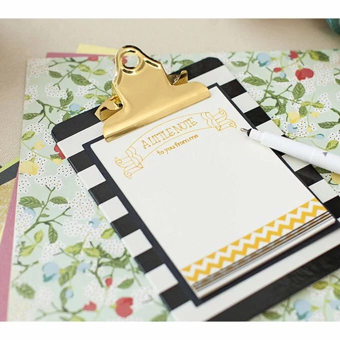 Cricut Colour Gold Pen Set 5 Pack 6 Cricut Colour Gold Pen Set 5 Pack - Image 4