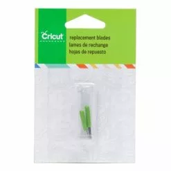 Cricut Fine Point Replacement Blades 2 Pack