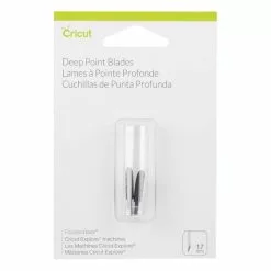 Cricut Deep Cut Blades 2 Pack -Cheap Christmas Crafts for Kids Store 631888 1000 1 cricut deep cut blades 2 pack