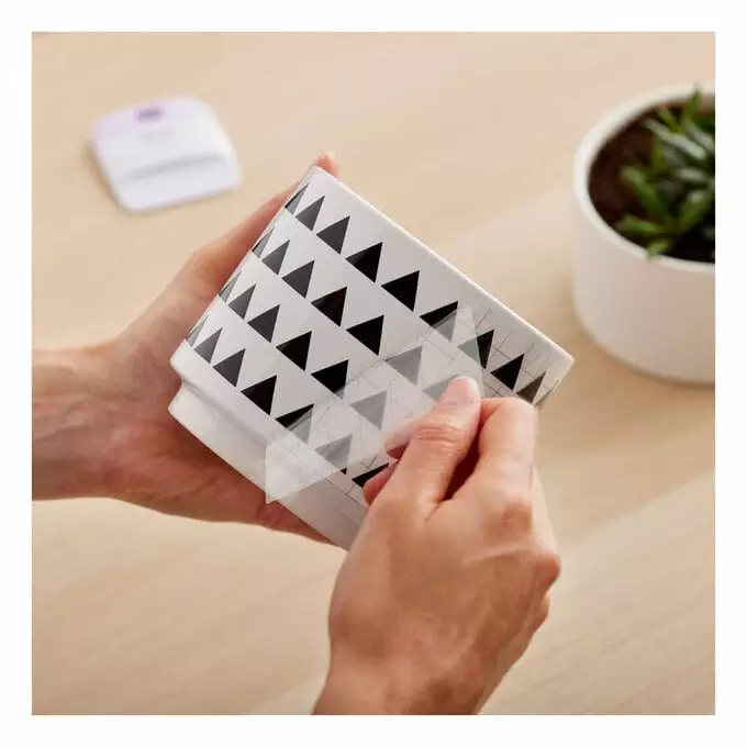 Cricut Strong Transfer Tape 12 X 48 Inches 4 Cricut Strong Transfer Tape 12 X 48 Inches - Image 2