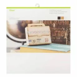 Cricut Kraft Board 12 X 12 Inches 30 Pack