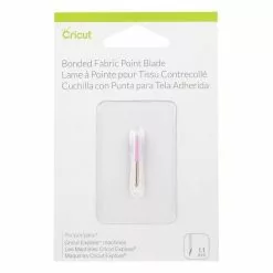 Cricut Bonded Fabric Point Blade