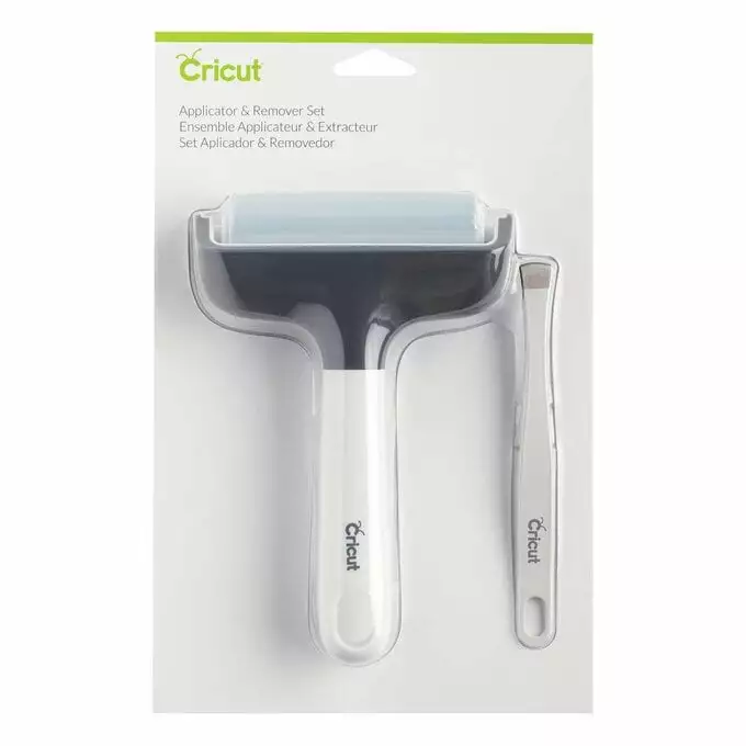 Cricut Brayer And Remover Set 3 Cricut Brayer And Remover Set