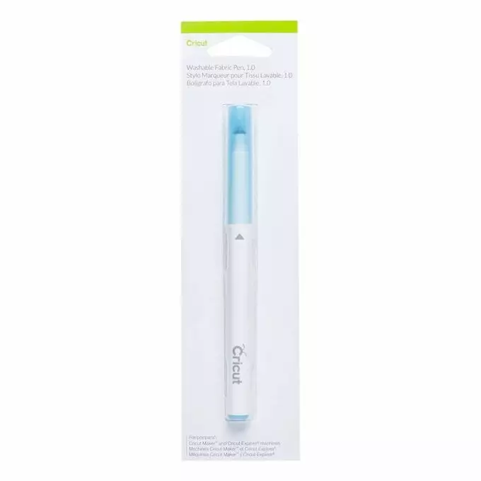 Cricut Washable Fabric Pen 3 Cricut Washable Fabric Pen