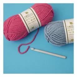 The WI Women’s Institute Pink Soft And Chunky Yarn 100g 7 The WI Women’s Institute Pink Soft And Chunky Yarn 100g -Cheap Christmas Crafts for Kids Store 634454 1005 3 womens institute soft chunky yarn pink