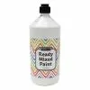 Hobbycraft White Ready Mixed Paint 1 Litre 2 Hobbycraft White Ready Mixed Paint 1 Litre -Cheap Christmas Crafts for Kids Store 635756 1001 1 white ready mixed paint 1 litre