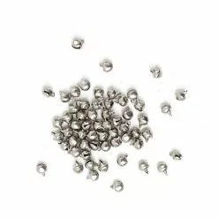 Cheap Christmas Crafts for Kids Store 7 Hobbycraft Mini Silver Jingle Bells 60 Pack