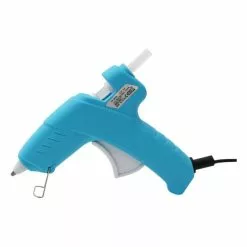 Hobbycraft Blue Mini Cool Melt Glue Gun