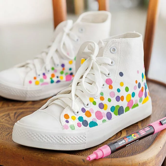 Uni-ball Posca PC 1MR Marker Pens Starter Set 8 Pack 7 Uni-ball Posca PC 1MR Marker Pens Starter Set 8 Pack - Image 5