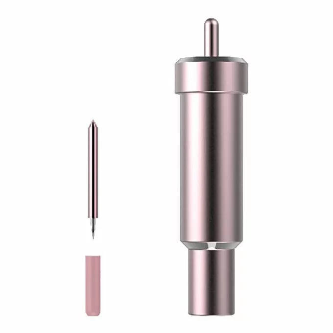 Cricut Bonded Fabric Point Blade With Housing 3 Cricut Bonded Fabric Point Blade With Housing