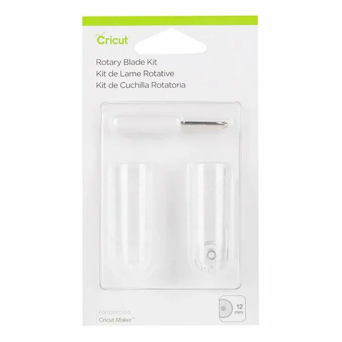 Cricut Rotary Blade Kit 4 Cricut Rotary Blade Kit - Image 2
