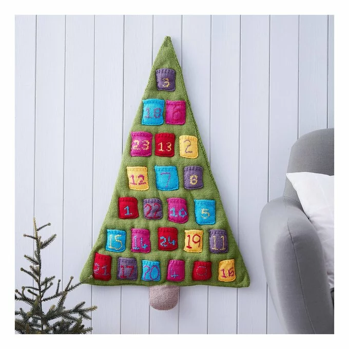 Knitcraft Advent Calendar Digital Pattern 0139 3 Knitcraft Advent Calendar Digital Pattern 0139