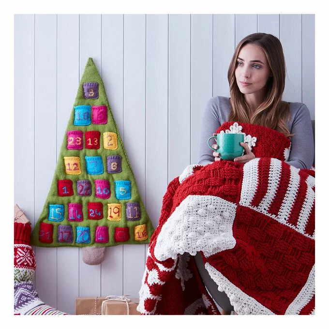 Knitcraft Advent Calendar Digital Pattern 0139 4 Knitcraft Advent Calendar Digital Pattern 0139 - Image 2