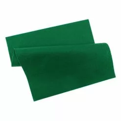 Hobbycraft Green Polyester Felt Sheet A4