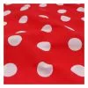 Visage Red And White Polycotton Spot Fabric Pack 112cm X 2m 1 Visage Red And White Polycotton Spot Fabric Pack 112cm X 2m -Cheap Christmas Crafts for Kids Store 641255 1003 2 red and white polycotton spot fabric pack 112cm x 2m