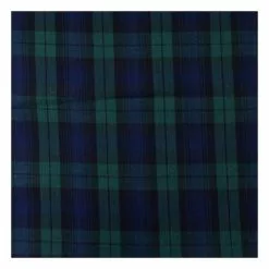 Visage Navy And Green Polycotton Tartan Fabric Pack 112cm X 2m 5 Visage Navy And Green Polycotton Tartan Fabric Pack 112cm X 2m -Cheap Christmas Crafts for Kids Store 641257 1001 1 navy and green polycotton tartan fabric pack 112cm x 2m