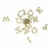 Hobbycraft Gold 3D Wooden Letters 52 Pieces 1 Hobbycraft Gold 3D Wooden Letters 52 Pieces -Cheap Christmas Crafts for Kids Store 642194 1007 1 gold 3d wooden letters 52 pieces