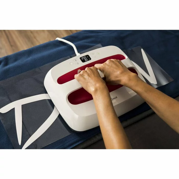Cricut EasyPress 2 Heat Press 30cm X 25cm 7 Cricut EasyPress 2 Heat Press 30cm X 25cm - Image 5
