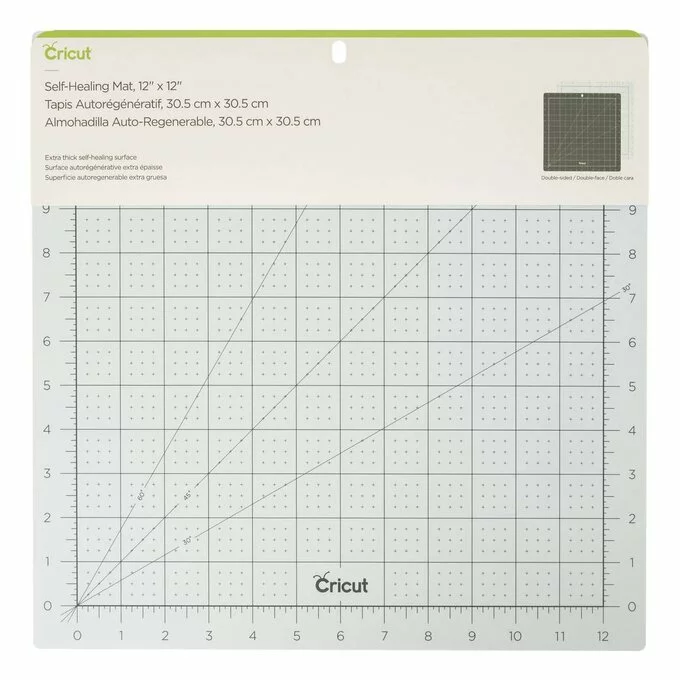Cricut Self Healing Mat 12 X 12 Inches 3 Cricut Self Healing Mat 12 X 12 Inches